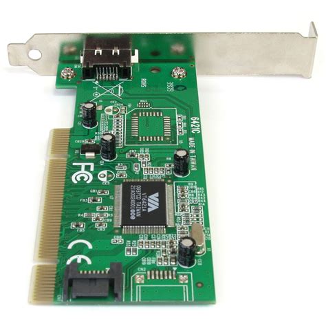 1 Port Esata And 1 Port Sata Pci Sata Controller Card With