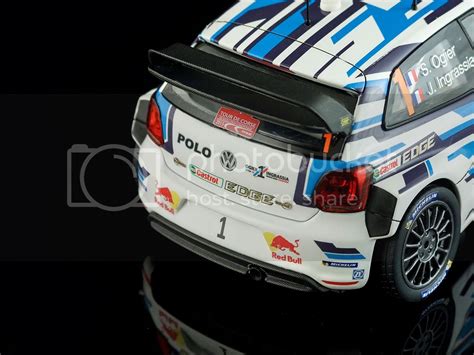 Vw Polo R Wrc S Ogier Tour De Corse Automotive Forums