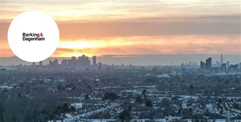 London Borough Of Barking And Dagenham Director Of Finance Allen Lane