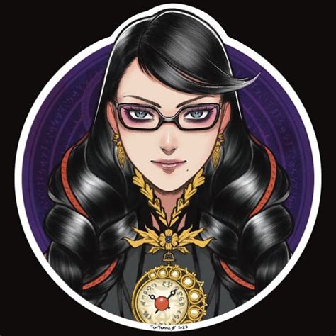 Bayonetta Character Wallpaper By Tentennz 3908968 Zerochan Anime