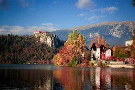 Beautiful Bled Castle Photos To Inspire You To Visit Slovenia