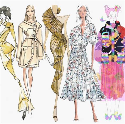 47 Designers Share Their NYFW Collection Inspiration