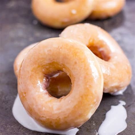 Krispy Kreme Filled Donut Recipe