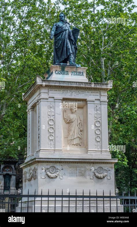 France E Arrondissement De Paris Cimeti Re Du P Re Lachaise Le