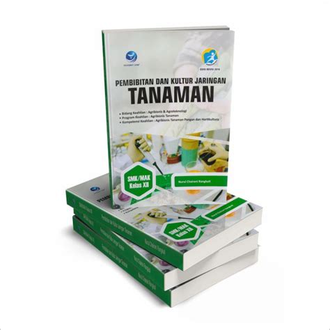 Buku Pembibitan Dan Kultur Jaringan TANAMAN Agribisnis Tanaman Pangan