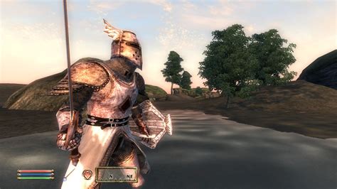 Crusader Armor Retexture At Oblivion Nexus Mods And Community