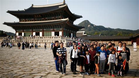 China Objects to THAAD, South Korea’s Tourism, Imports Suffer