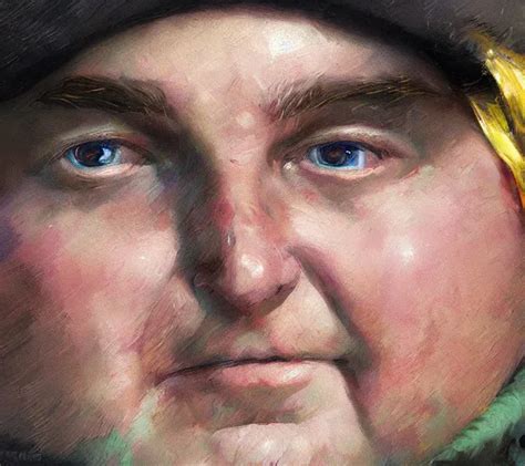 A Hyper Detailed Portrait Of Eric Cartman By Craig Stable Diffusion