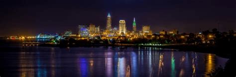 553 Cleveland Skyline Night Royalty-Free Photos and Stock Images ...