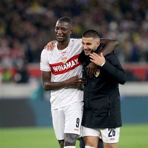 VfB Guirassy und Undav eines der besten Torjäger Duos der Welt