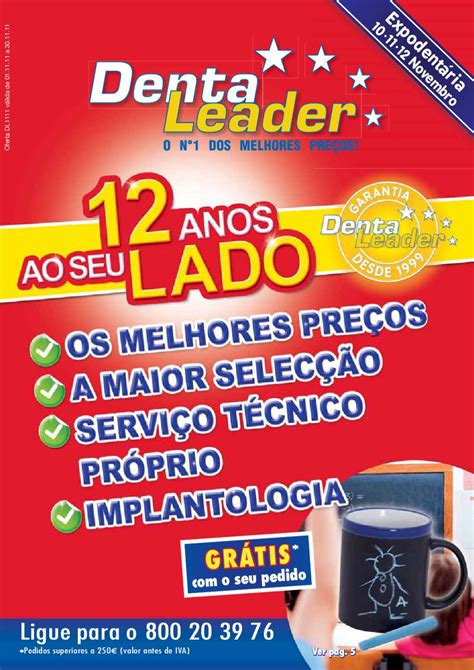 DL1111 By Dentaleader Issuu