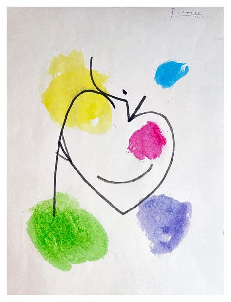 Kostbare Manschettenknopfe Von Pablo Picasso Bis 3