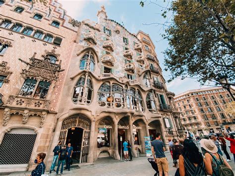 Casa Batllo Or Casa Mila La Pedrera Which Gaudi Building Should You