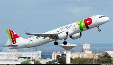 Cs Tjj Tap Air Portugal Airbus A N Photo By Sebastian Kissel