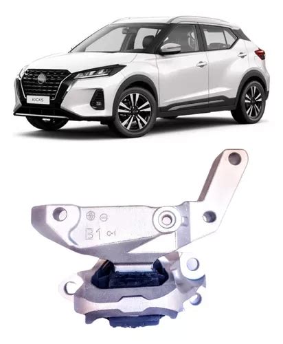 Cal O Coxim Motor Lado Direito Nissan Kicks V