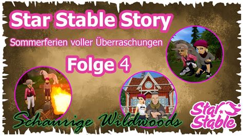 Star Stable Film 4 Sommerferien voller Überraschungen SSO