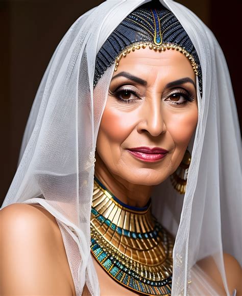 Erotic Egyptian Milf Photography Captivating Illustrations Of Mature