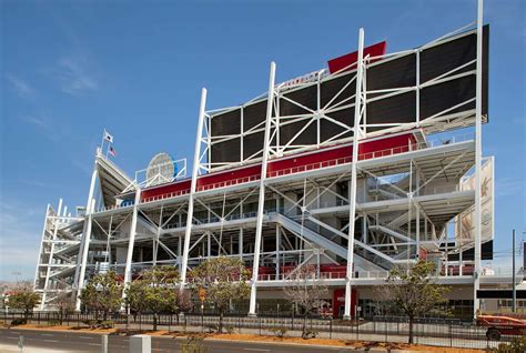 Levi's Stadium both structurally and architecturally impressive