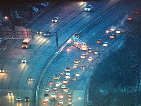 Outer Inner Loop Of The Beltway Plagued With Crashes