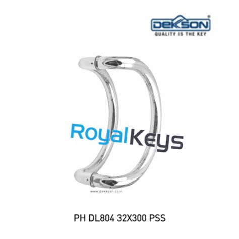 Jual Pull Handle Deluxe Pintu C Pipa Dekson Dekkson Ph Dl X Mm