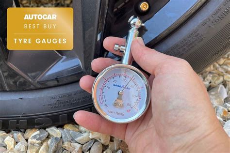 Autocar Product Test What Tyre Gauge Is Best Autocar