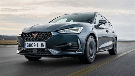 Cupra Leon Sportstourer Vz 2023 Günstig Im Leasing Auto Bild