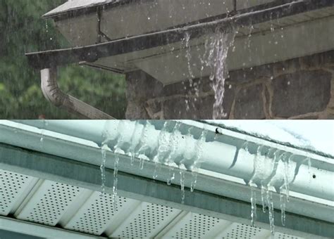 Choosing The Right Gutter Materials For Different Climate Zones