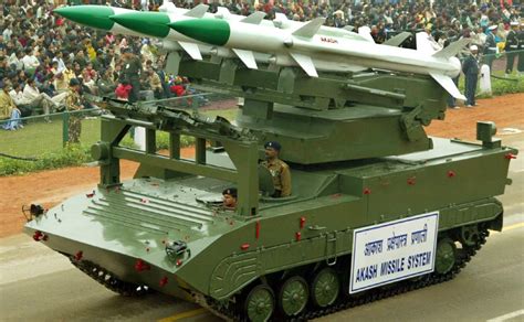 Akash Missile Everything About Indias First Indigenous Missile