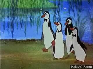 The Penguin Dance - Mary Poppins (Dick Van Dyke) on Make a GIF