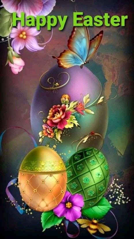 Pin By Becky Horton On Spring Easter Wishes Easter Art Easter