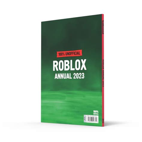 Unofficial Roblox Annual Unofficial