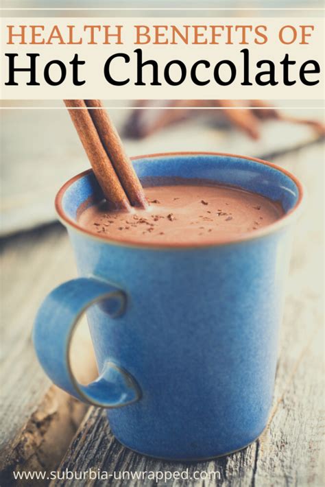 5 Health Benefits Of Hot Chocolate For Heart And Soul