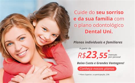 Dental Uni Plano Odontológico