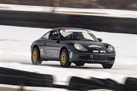 Rennlist 996 Found At Winter Autocross At Road America Rennlist