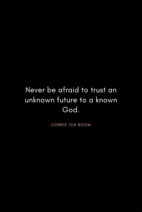 100 Best Corrie ten Boom Quotes About Life, Forgiveness, And Problems