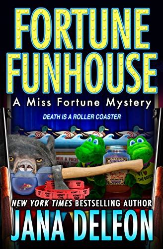 Best Jana Deleon Miss Fortune Mystery Series 2024 Where To Buy Miss