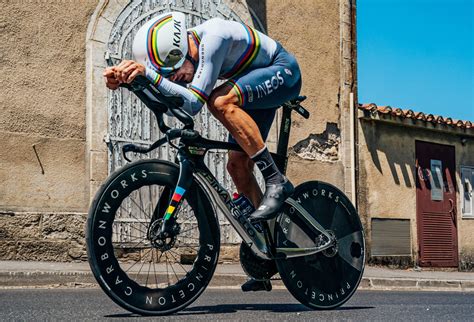 All About Being Aero The Tri Bike Way Laptrinhx News