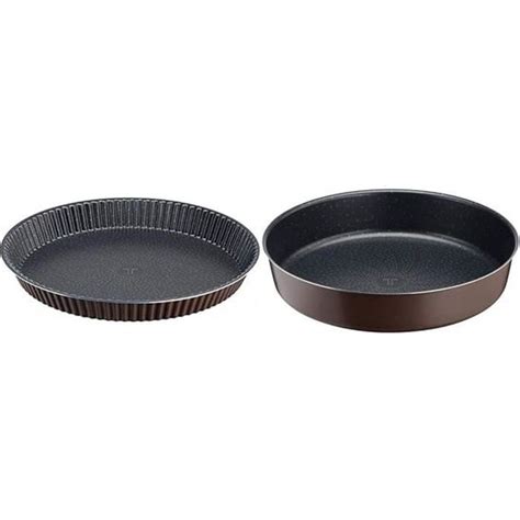 Moule Rond Limics24 Perfectbake Tarte 27Cm Aluminium 100 Recyclé