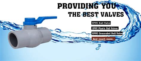 Welcome To Delson India UPVC Ball Valve UPVC Ball Valve Manufacturer