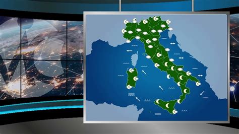 Le Previsioni Meteo Di Oggi Gennaio Corriere Salentino Lecce