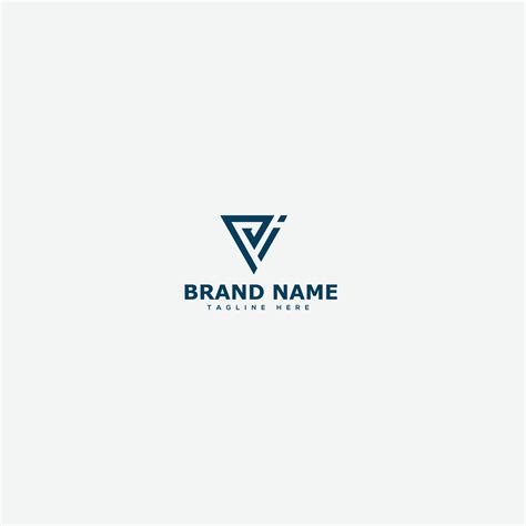 PI Logo Design Template Vector Graphic Branding Element. 11232959 Vector Art at Vecteezy