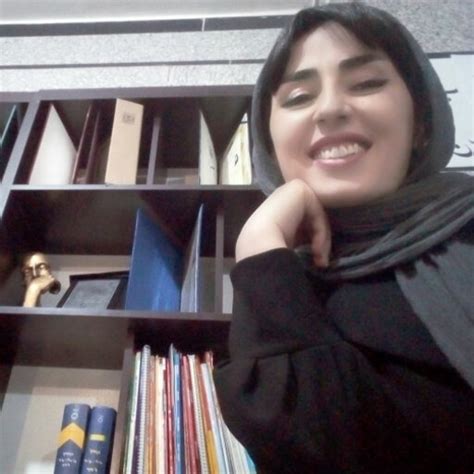 Fatemeh Ebrahimi Kharazmi University Tehran Khu Faculty Of