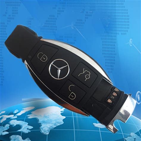 Mercedes Benz Bga Smart Key Buttons Shell Nec Bga Key Enclosure