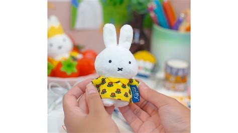 Daiso Launches Miffy Products In The Us Toys And Games