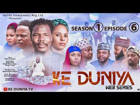 Ke Duniya Season Episode With English Subtitle Youtube