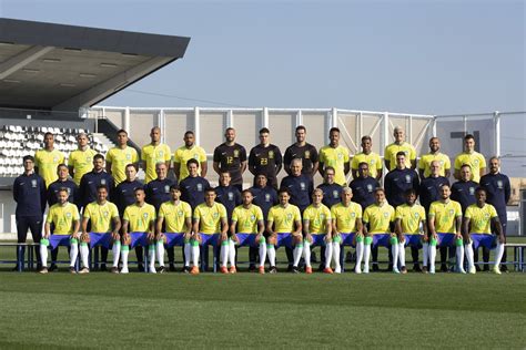 Rumo Ao Hexa Saiba Onde Assistir A Estreia Do Brasil Na Copa Do Mundo Nesta Quinta Em Salvador