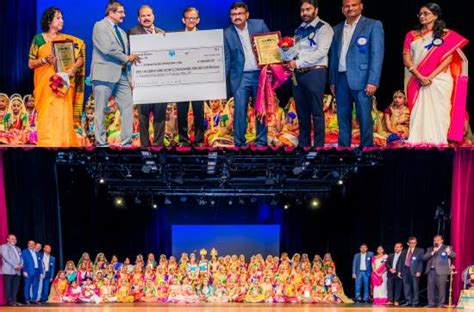 Sankara Nethralaya Usa Concert In Atlanta Raised 715000