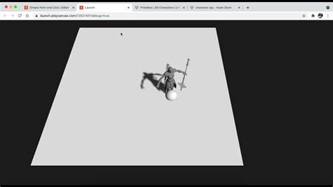 Playcanvas Animation Component Tutorial Javascript Game Development