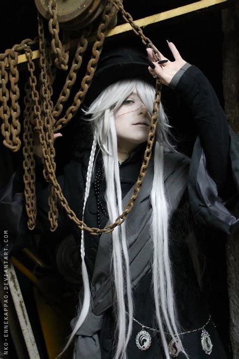 Cosplay On Undertaker Forever Deviantart