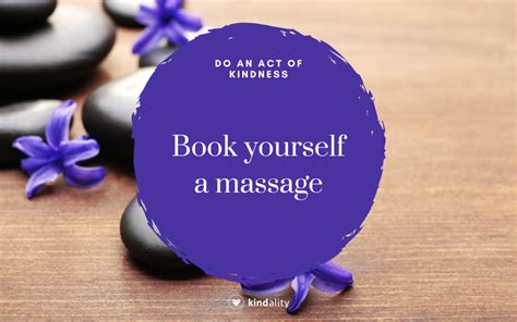 Book Massage Now… Kindality